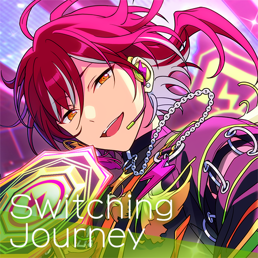 新品★あんスタ★Switch【逆先夏目】アニカフェ★特典★コースター あんスタ アニカフェ 逆先夏目 アクスタ Switch - メルカリ